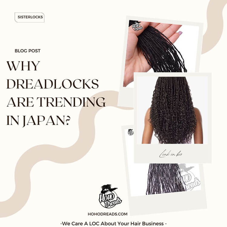 It is All About the Hair: Locks of Gold - Japan Powered
